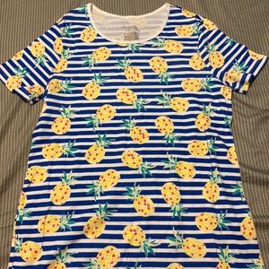 Pineapple T-shirt